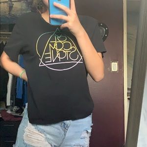 Volcom Tops - Black volcom tee Volcom Tops - Black volcom tee